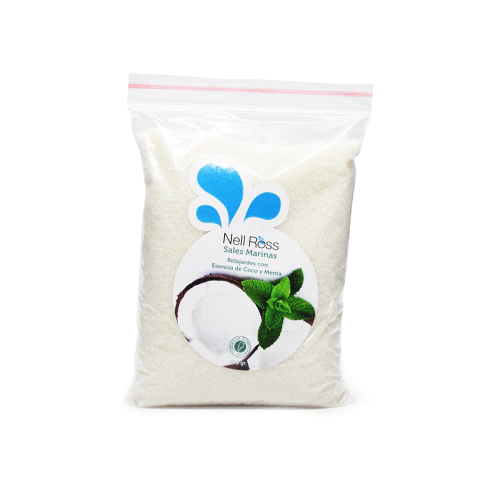 Sales Marinas - Coco