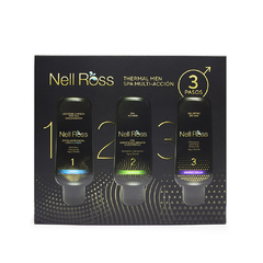 Set Para Hombres - Thermal Men Spa Multi Action