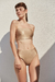 Top Máxima Luxer Nude - comprar online