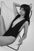 Enteriza Marilyn Black - Sidonia