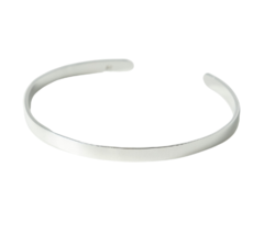 Bracelete Fio Quadrado - Personalizável - Mast Joias