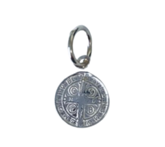 Medalha São Bento Mini - Mast Joias