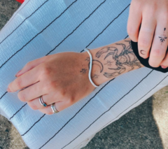 Pulseira Lacraia 3 mm - comprar online
