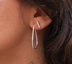 Argola Gota 37 mm - comprar online