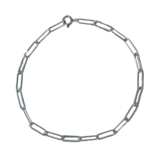 Pulseira Elos Largos na internet