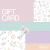 GIFT CARD AMISTAD