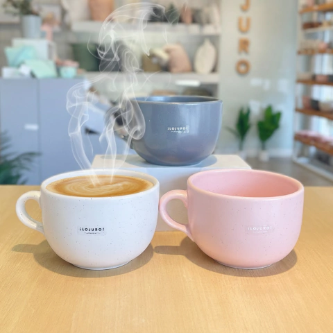 Tazón jaspeado FENIX - comprar online