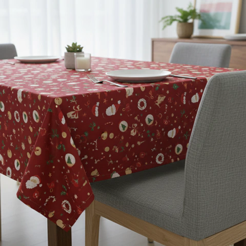 PREVENTA Mantel navideño LOJURO - comprar online