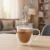 Taza de vidrio doble fondo 310ml en internet