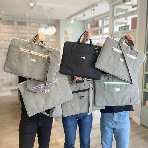 Porta NOTEBOOK Praga