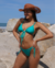 BIKINI SERENA VERDE JADE SET en internet