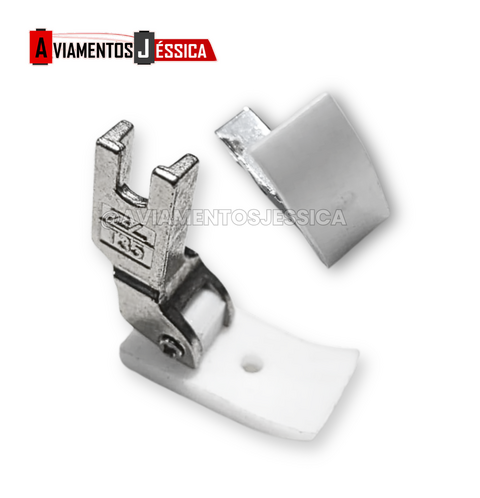 T35M Calcador Teflon Reta Pesponto Industrial