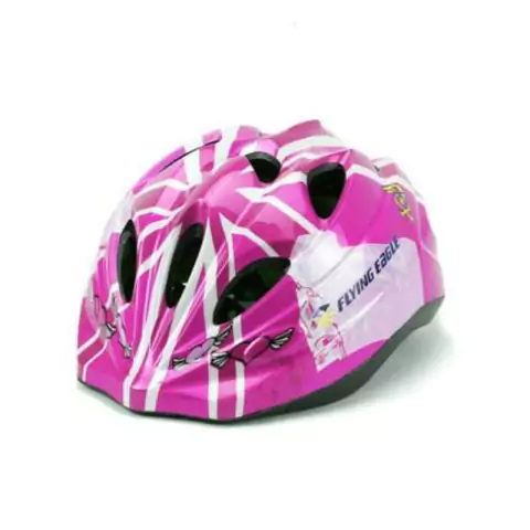 Cascos Flying Eagle V5 Junior Pink - comprar online