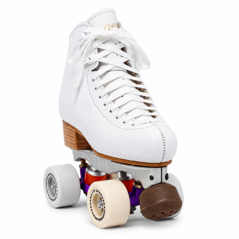 COMBO AVANZADO - Patin Mora Giro, TMG One, Sanvio Cromo