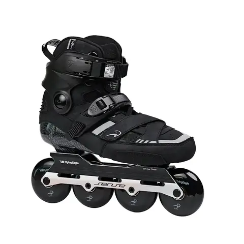 Flying Eagle Raptor Black