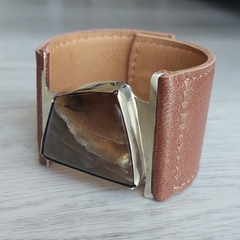Brazalete Exclusivo Piedra Natural #202201 - VENDIDO - comprar online