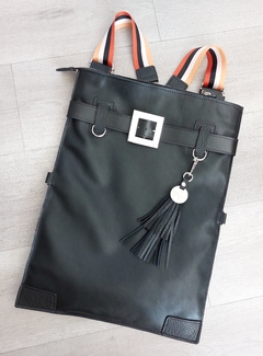AGUSTINA PREMIUM - Mochila Portanotebook / Bandolera en internet