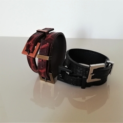 Brazalete Doble Hebilla en internet