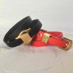Pulsera 3 vueltas / Tobillera 2 vueltas