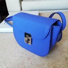 VIVI - Cartera con solapa combinada - tienda online