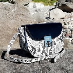 VIVI - Cartera con solapa combinada - comprar online