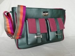 Imagen de MARTA - Bolso viajero - Se prepara a pedido - Color a convenir