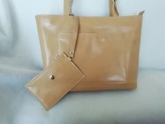 Tote / Shopping Bag VALENTINA - Se prepara a pedido