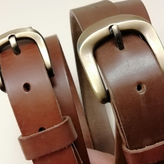 Cinturón casual MILOS - 3cm / 3,5cm - comprar online