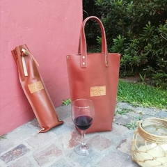 Funda para 1 botella de vino