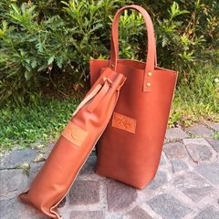 Funda para 1 botella de vino - comprar online