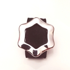 Brazalete Flor Hexagonal - comprar online