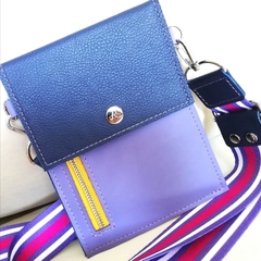 MODELO NICOLE - Bandolera Portacelular - comprar online