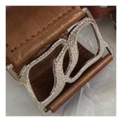 Brazalete Entrelazadas - De la Riestra