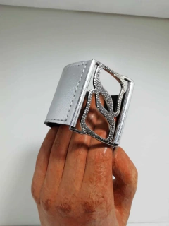 Brazalete Entrelazadas - comprar online