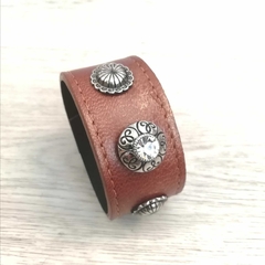 Brazalete Aplique con Strass - comprar online