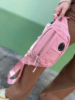 Riñonera Multi Rosa en internet