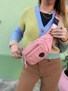 Riñonera Multi Rosa - comprar online