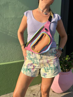 Riñonera Metal Pop - tienda online