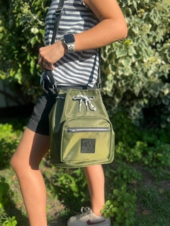 Marinera Sport Verde
