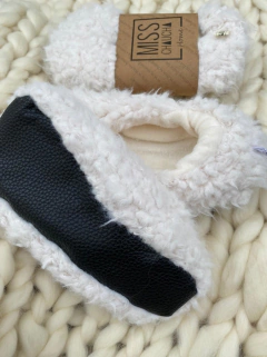 Pantufla Tiza T. 35/36 - comprar online