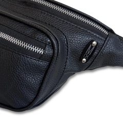 3 Riños Metal Negra - Miss Chaucha