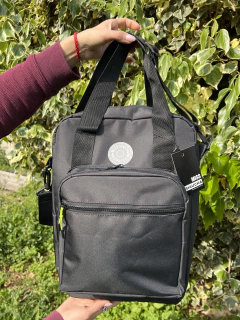 Portanotebook Olivia - Microfibra Black - comprar online