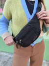Riñonera Multi Negra - comprar online