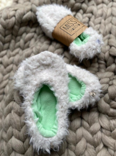 Pantufla Tiza y Aqua T. 35/36 en internet