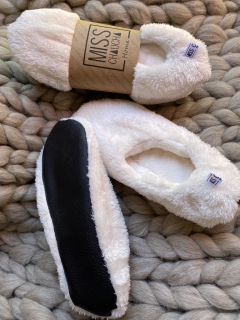 Pantufla Nude - comprar online