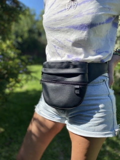 Riñonera Black