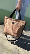 Bolso Weekend Dulce de leche - comprar online
