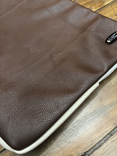 Funda 15” habano y nude - Miss Chaucha