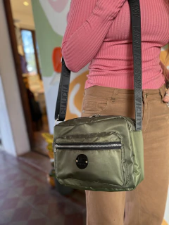 Bandolera Murcia Verde - comprar online