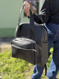 Industrial Mega Black